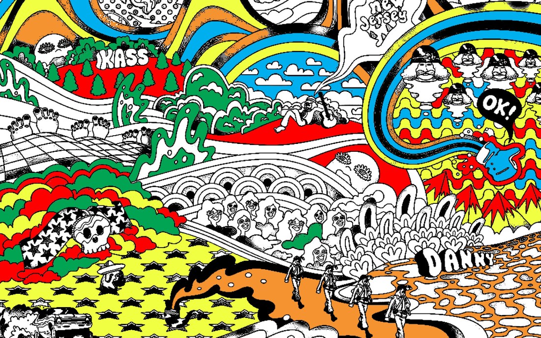 psychedelique
